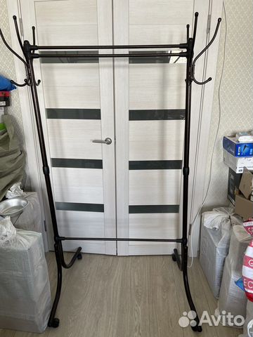 Вешалка напольная Nika