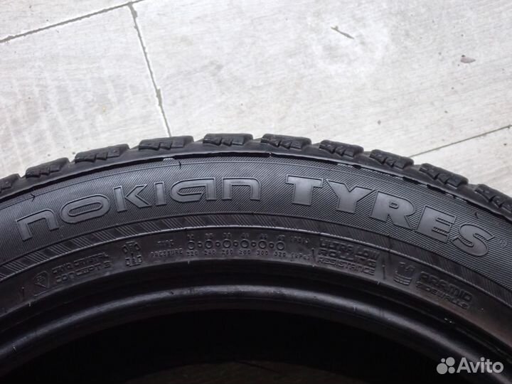 Nokian Tyres Hakkapeliitta R3 SUV 275/45 R21 и 315/40 R21 115T