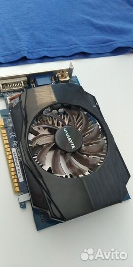 Gt 730 2 gd