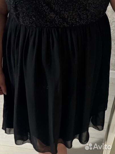 Платье нарядное с пайетками bodyflirt