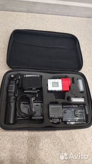 Sony fdr x3000r