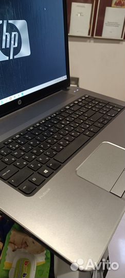 Ноутбук HP probook 470 17