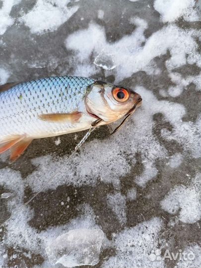 Крючки щучьи для жерлиц VMC (Франция)