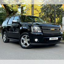 Chevrolet Tahoe 5.3 AT, 2013, 200 500 км, с пробегом, цена 2 735 000 руб.