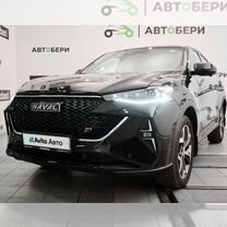 Haval F7x 2.0 AMT, 2023, 3 030 км, с пробегом, цена 3 100 000 руб.