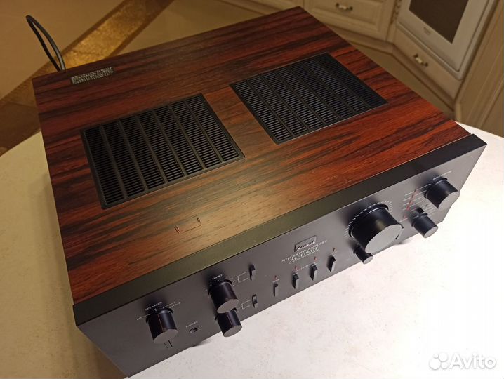 Усилитель Sansui AU-D907F