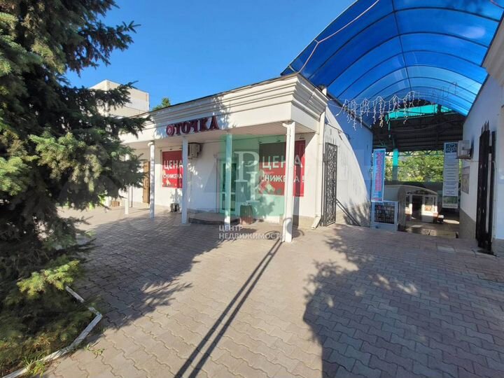 Помещение 55 м2 с хорошим трафиком