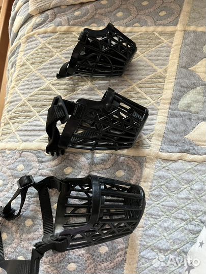 Намордник для средних собак