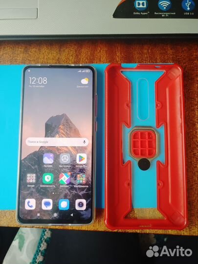 Смартфон Xiaomi Mi9T Pro Flame Red 6/128 GB