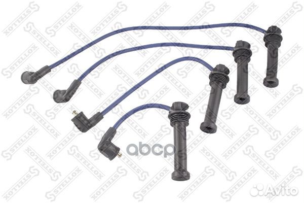 Ккт проводов Ford Mondeo III 1.8/2.0 16V 0007 1