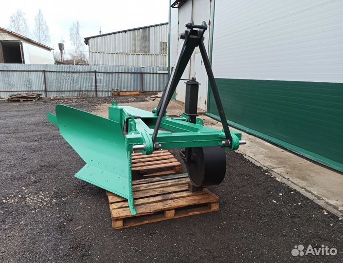 Плуг плантажный ппн-50 Леспромресурс
