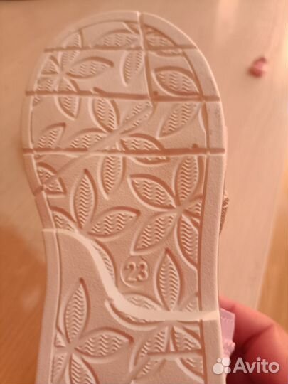 Детская обувь для девочек