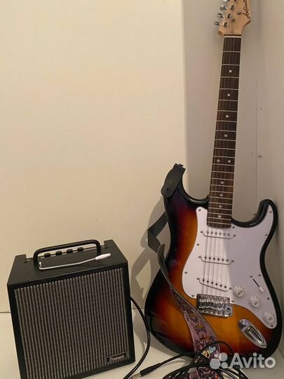 Электрогитара Aria pro 2