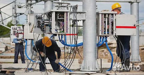 Проектирование электроснабжения