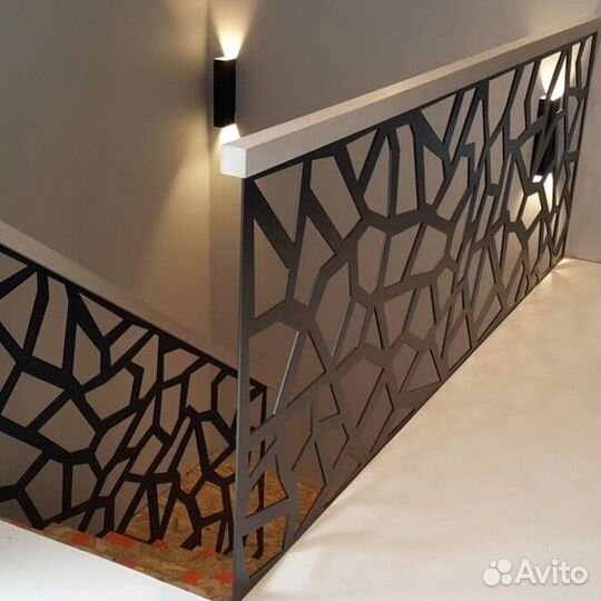 Каркасы лестниц