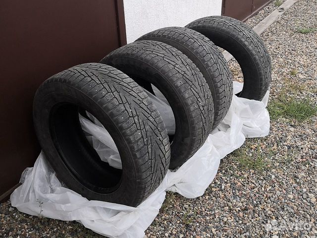 Nokian Tyres Hakkapeliitta 7 275/60 R20