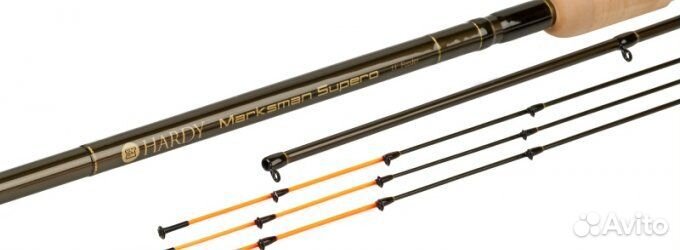 Фидерное удилище Hardy Marksman Supero Extreme 13