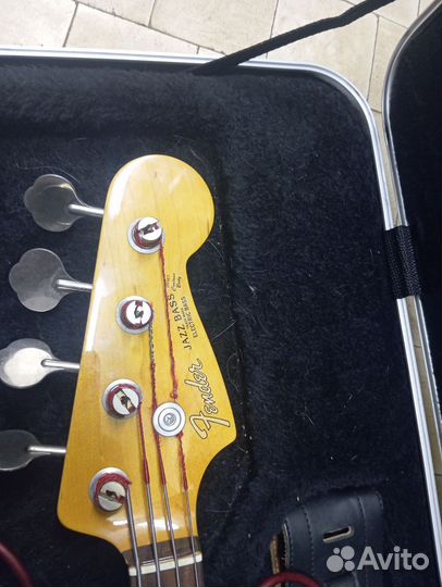 Fender Jazz Bass JB'62-75US Japan 1997-2000