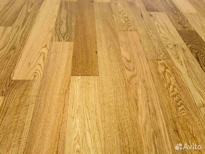 Паркет / Паркетная доска лиственница клеевая