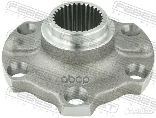 Фланец ступицы toyota land cruiser 100 98-07 пер