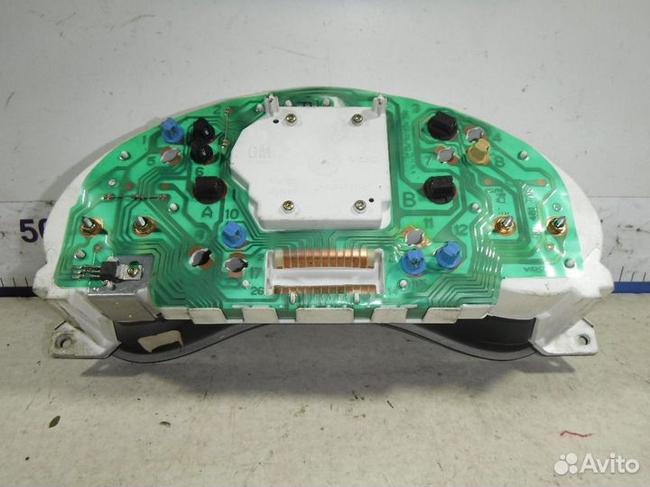 Панель приборов Opel Corsa B