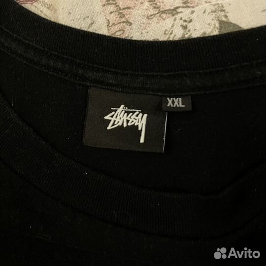 Футболка stussy оригинальная