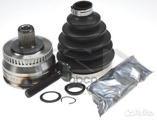 Шрус наружн к-кт skoda: superb 02, VW: passat