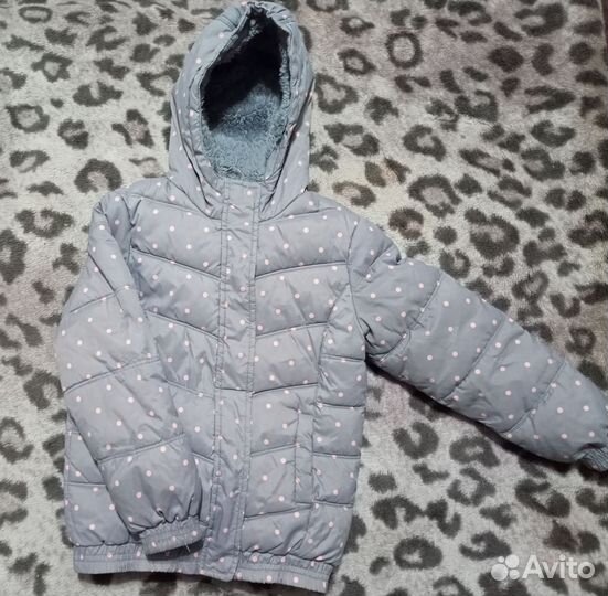 Куртка р.116