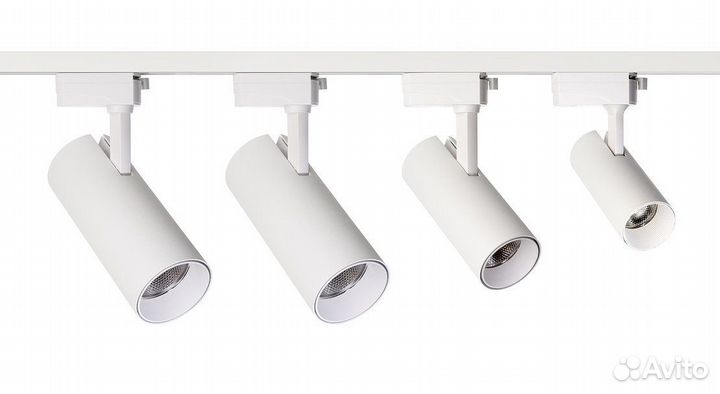 Трековые светильники