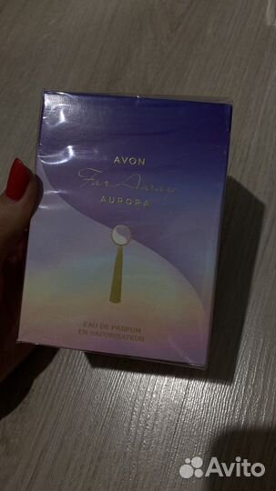 Парфюмерные воды Yves Rocher