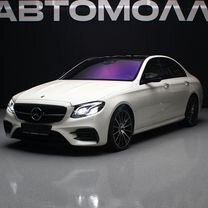 Mercedes-Benz E-класс AMG 3.0 AT, 2019, 79 100 км, с пробегом, цена 7 100 000 руб.