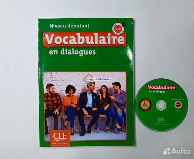 Vocabulaire en dialogues A1-A2