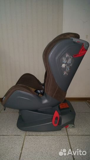 Детское автокресло Avionaut Glider isofix 9-25