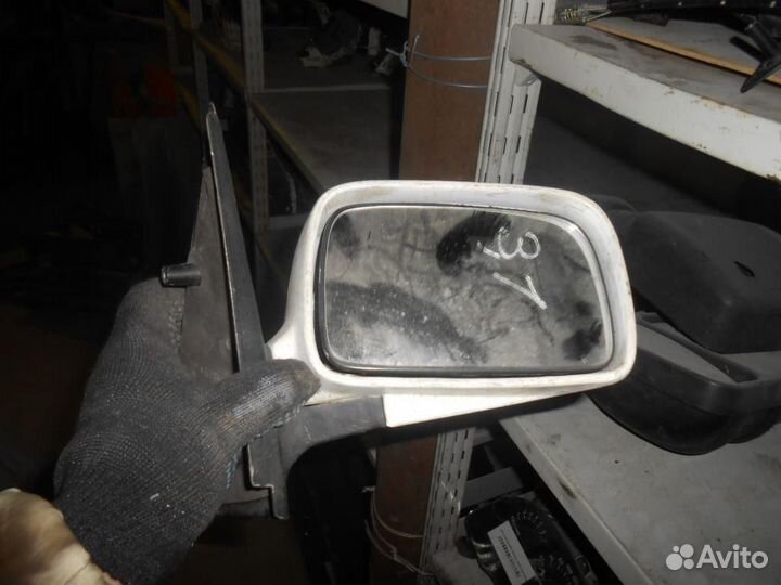 Зеркало правое электрическое Volkswagen Polo
