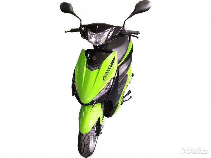 Скутер Racer RC50QT-3X Neo