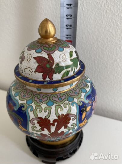 Клуазоне разное