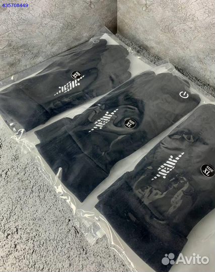 Перчатки зимние