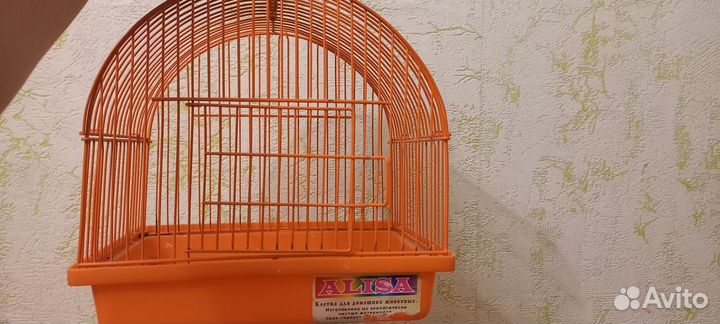 Клетка-переноска