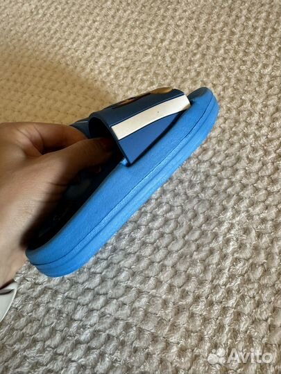 Продам новые сланцы для мальчика, р.25