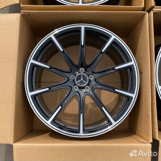 Кованые Диски Gard R23 5x130 Mercedes G-Class