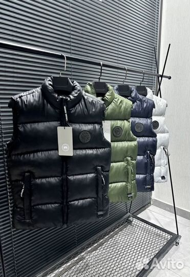 Жилетка Canada Goose