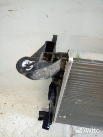 Радиатор двс передний Nissan Qashqai J11 2014