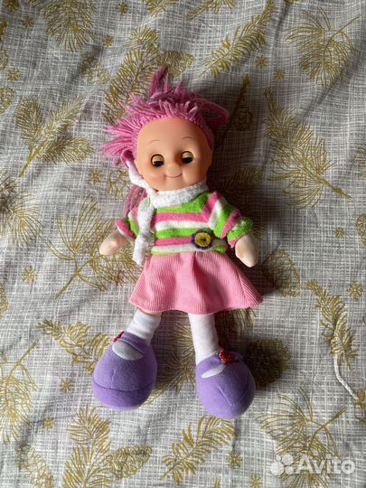 Кукла пупс