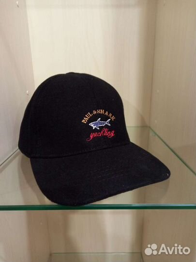 Бейсболка Paul shark(утеплен)