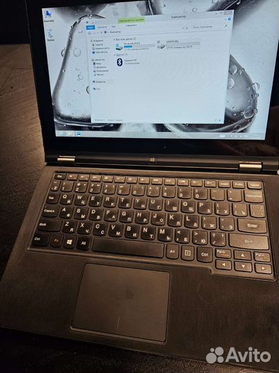 Ноутбук Lenovo Yoga 11s