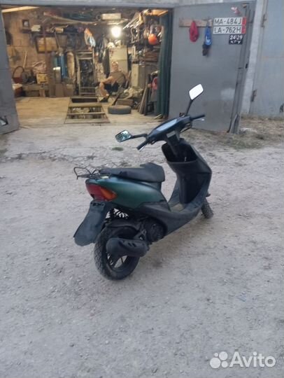 Honda dio 34