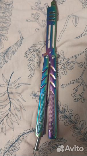 Ножик бабочка