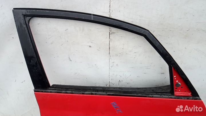 Б/У Б/У Дверь передняя правая вмятины 760041P000