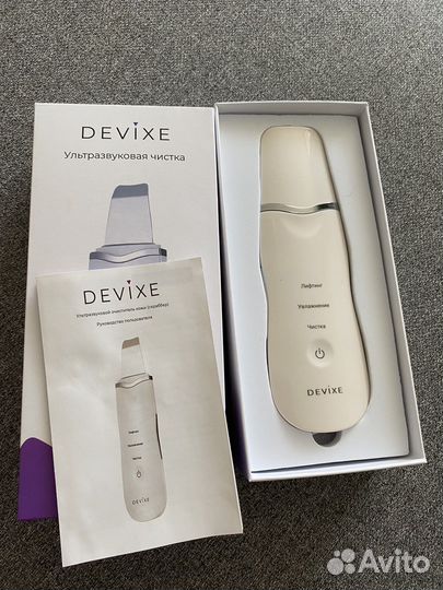 Аппарат для чистки лица