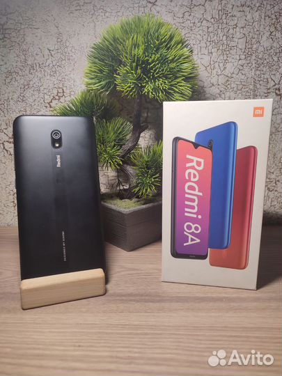 Xiaomi Redmi 8A, 2/32 ГБ